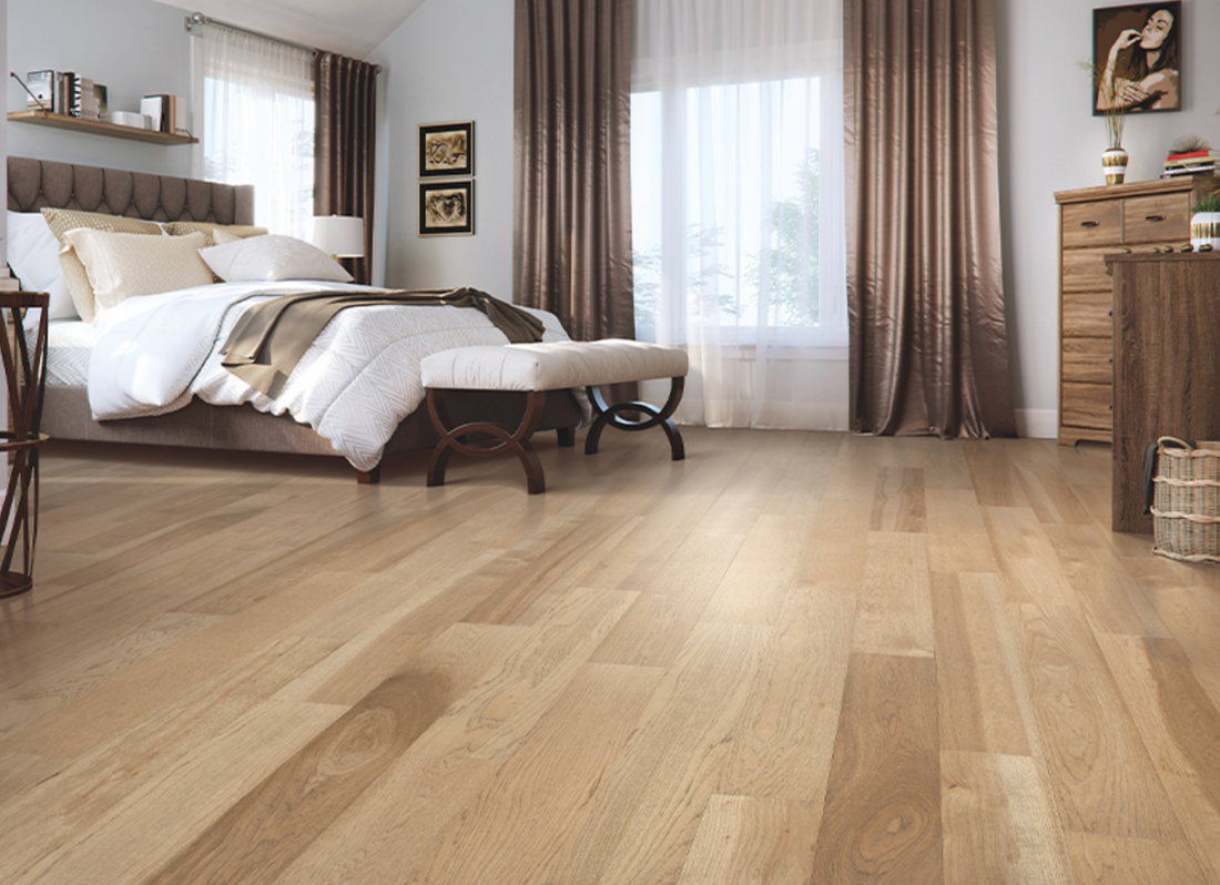 Hardwood Flooring from Havertown Carpet