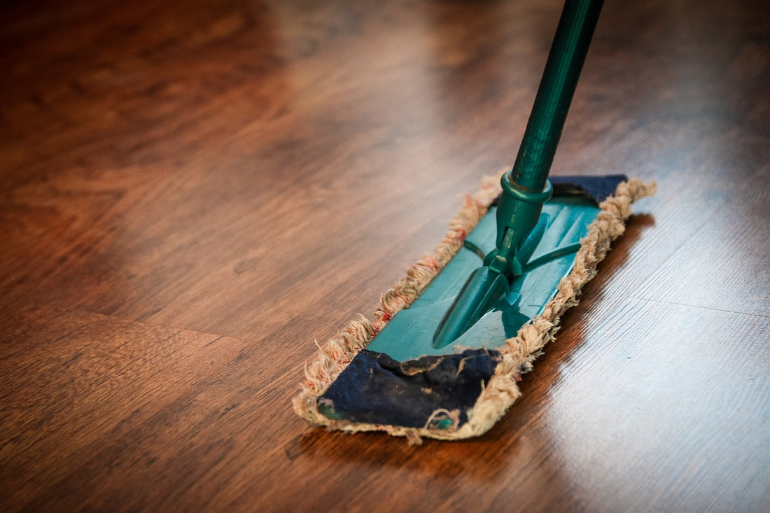 Flooring for Easy Clean-Up