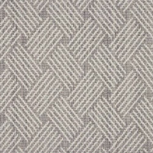 Savoy Weave in Brushed Nickel Carpet