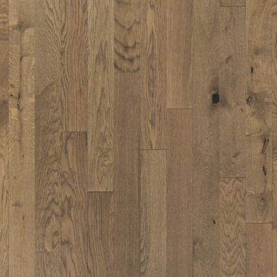 Camden Isle in Aged Bourbon Hardwood