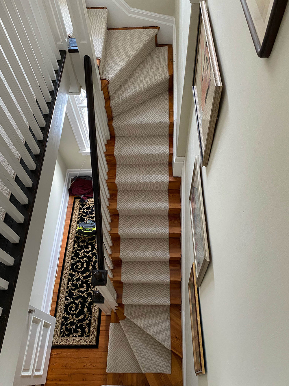 CUSTOM STAIR RUNNERS